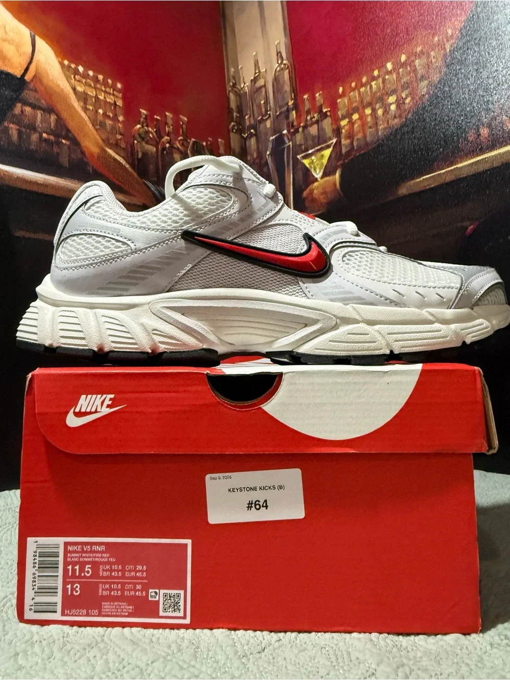 Nike V5 RNR Men’s Size 11.5